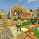 Illustration for article titled Creator Says If FortressCraft is a Ripoff, So is Minecraft